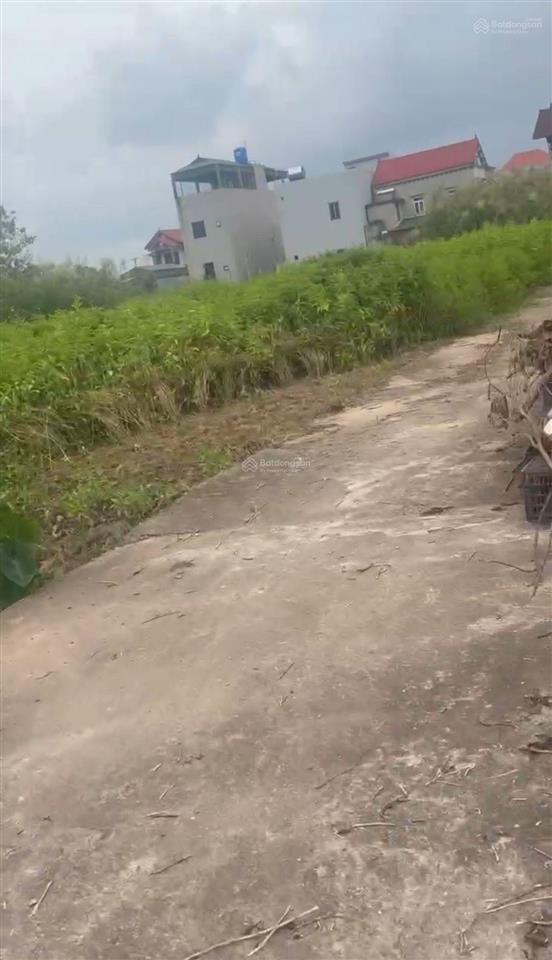 Siêu hiếm lô góc 2 mặt tiền cực đẹp dt 58.2m2 thôn vĩnh lộc xã hồng vân thường tín hà nội