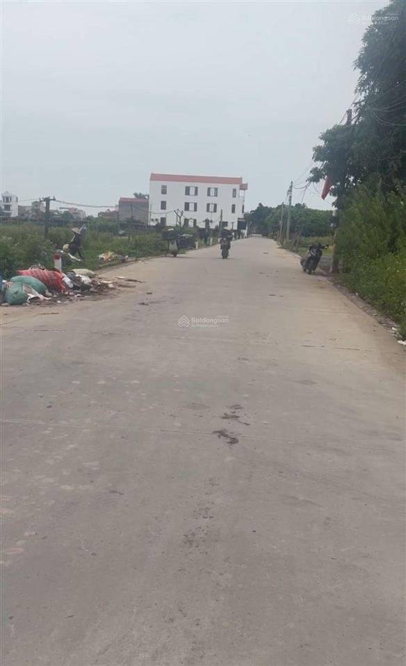 Siêu hiếm lô góc 2 mặt tiền cực đẹp dt 58.2m2 thôn vĩnh lộc xã hồng vân thường tín hà nội