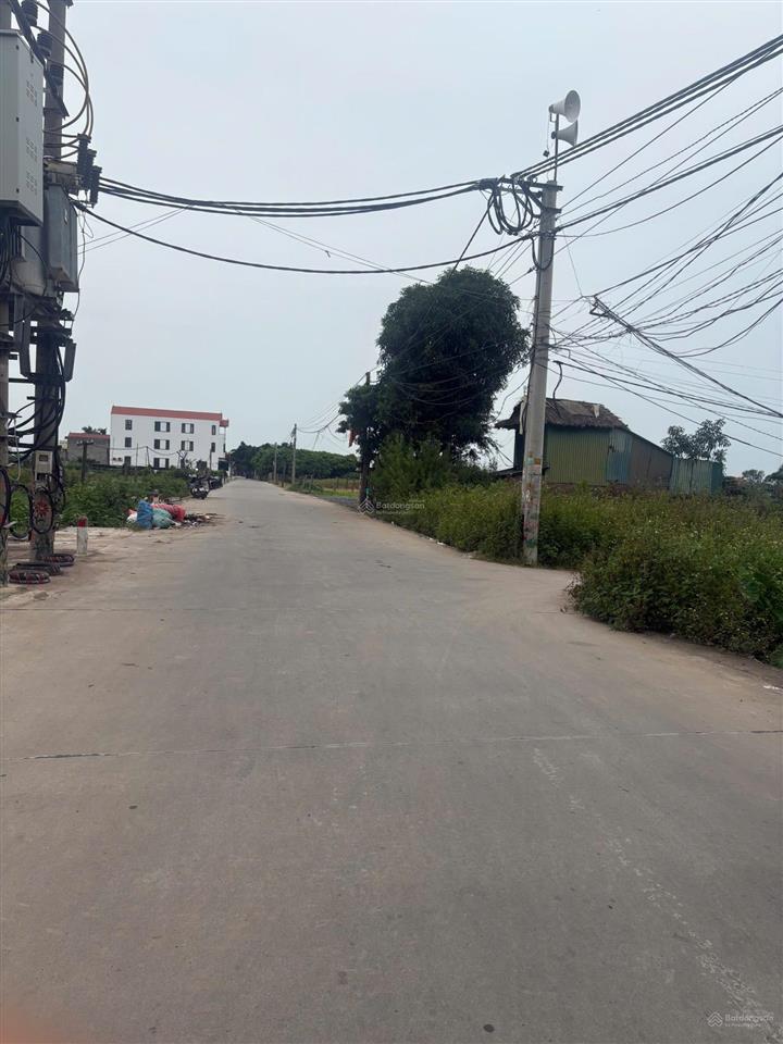 Siêu hiếm lô góc 2 mặt tiền cực đẹp dt 58.2m2 thôn vĩnh lộc xã hồng vân thường tín hà nội