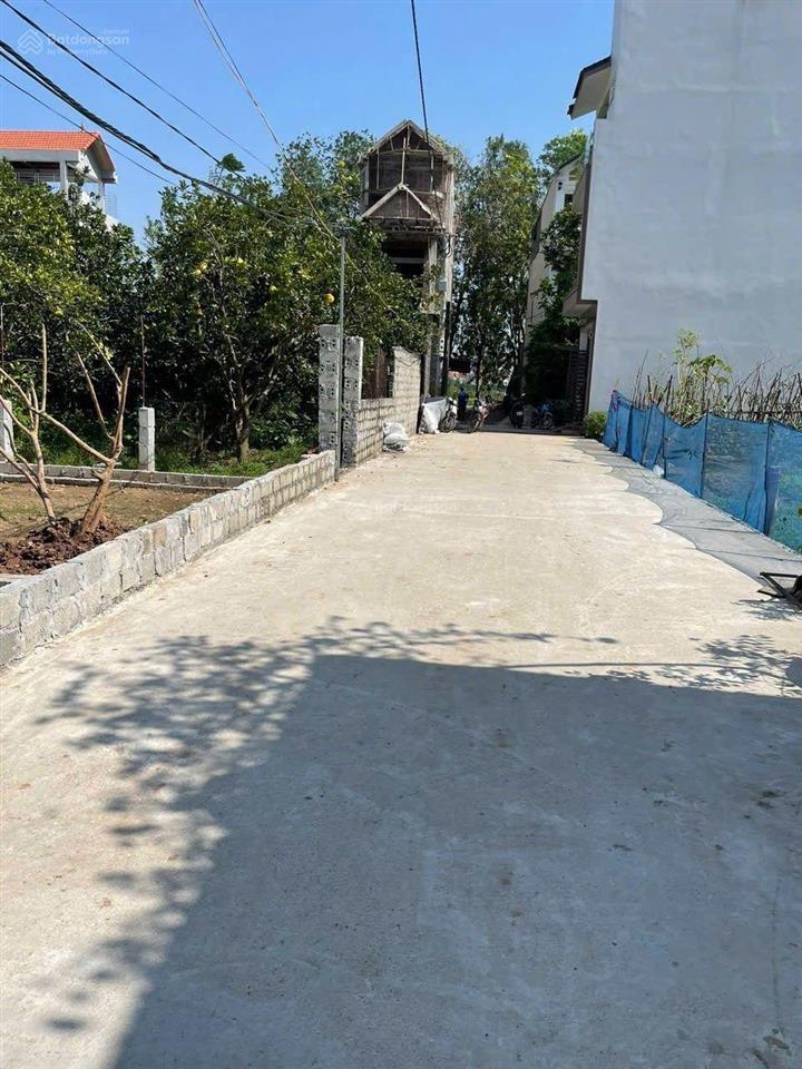 Bán mảnh đất siêu đẹp dt 95.2m2 nghiêm xá, nghiêm xuyên , thường tín, hà nội.