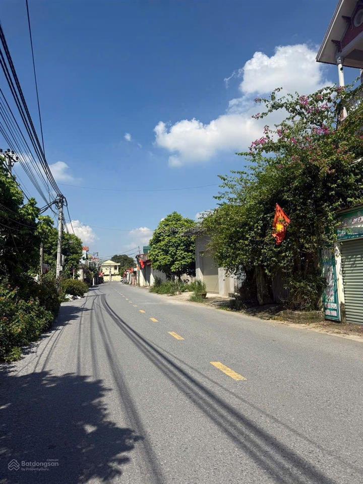 Bán mảnh đất siêu đẹp dt 95.2m2 nghiêm xá, nghiêm xuyên , thường tín, hà nội.