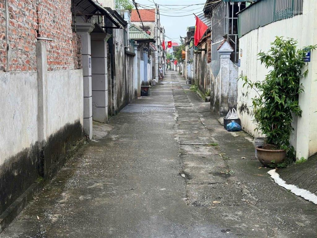 Bán lô đất dt 134m2( nguyễn trãi ) nay thuộc xã thượng phúc thường tín hà nội