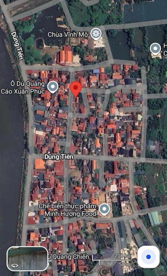 Bán lô đất dt 134m2( nguyễn trãi ) nay thuộc xã thượng phúc thường tín hà nội