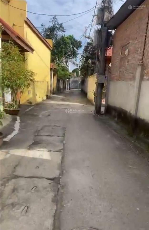 Bán lô đất dt 134m2( nguyễn trãi ) nay thuộc xã thượng phúc thường tín hà nội