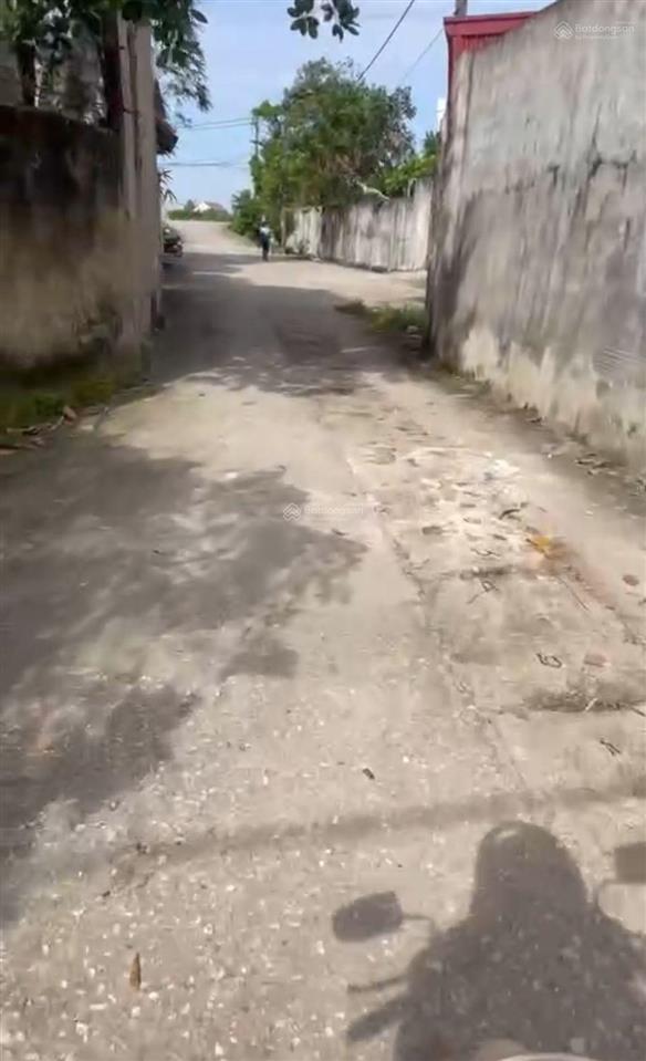 Bán lô đất dt 134m2( nguyễn trãi ) nay thuộc xã thượng phúc thường tín hà nội