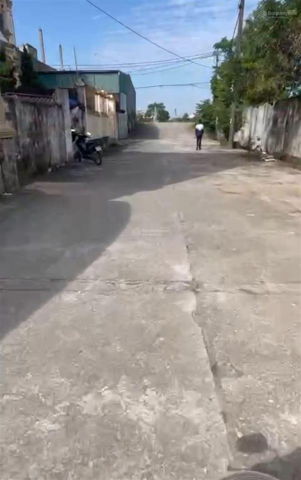 Bán lô đất dt 134m2( nguyễn trãi ) nay thuộc xã thượng phúc thường tín hà nội