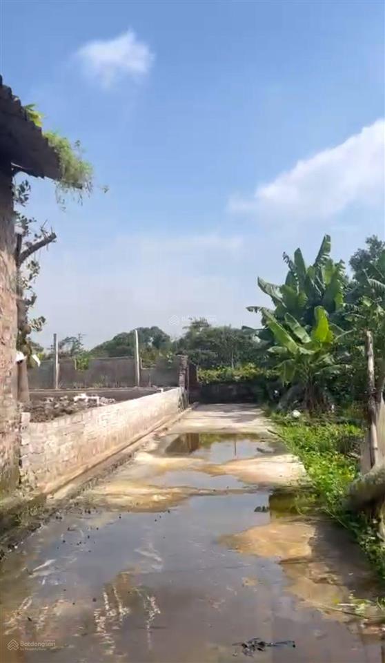Bán lô đất 80m2 siêu đẹp, tiềm năng đầu tư tại bộ đầu  thống nhất  thường tín  hà nội