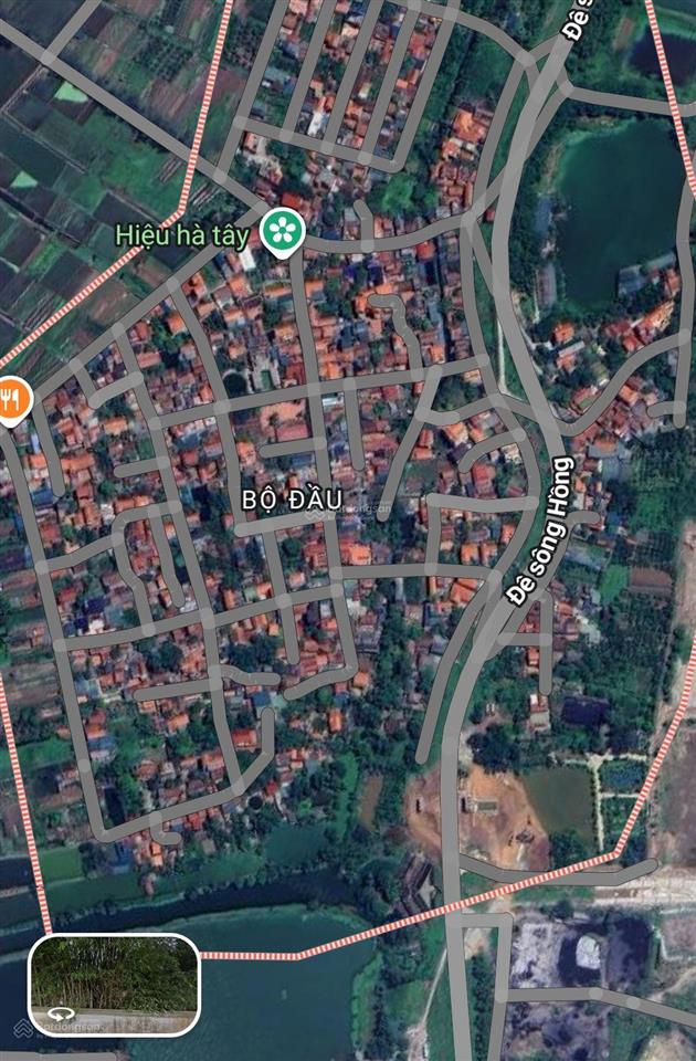 Bán lô đất 80m2 siêu đẹp, tiềm năng đầu tư tại bộ đầu  thống nhất  thường tín  hà nội