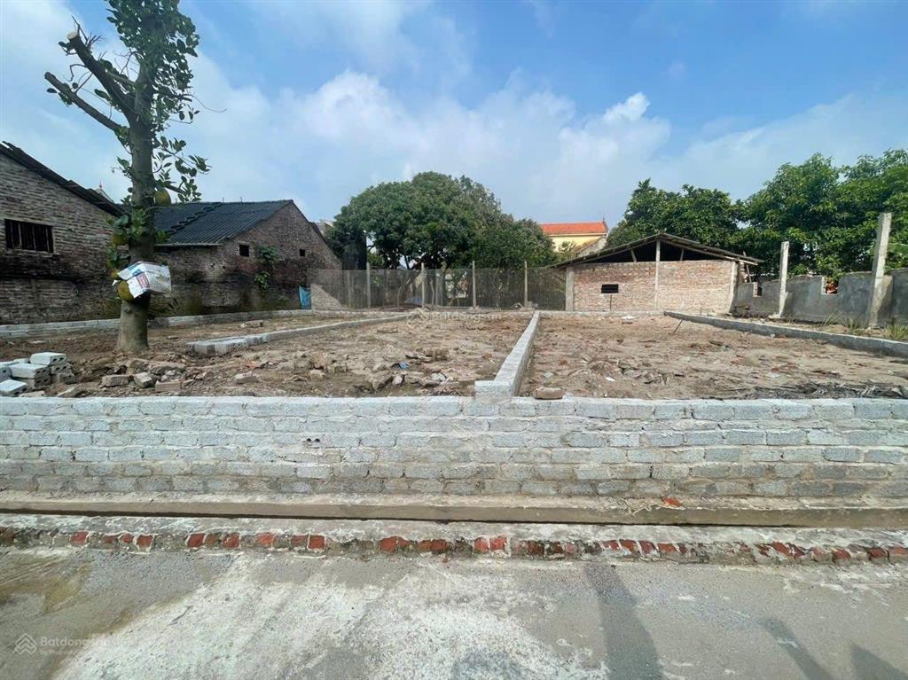 Bán lô đất 80m2 siêu đẹp, tiềm năng đầu tư tại bộ đầu  thống nhất  thường tín  hà nội