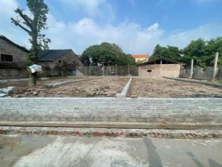 Bán lô đất 80m2 siêu đẹp, tiềm năng đầu tư tại bộ đầu  thống nhất  thường tín  hà nội