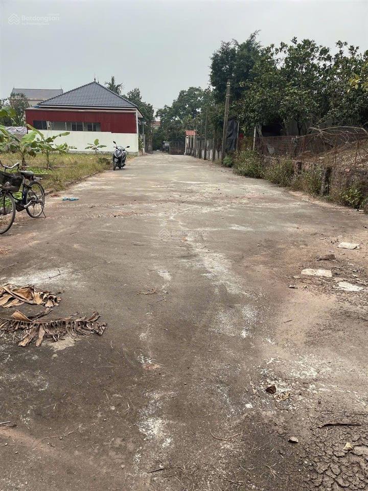 Bán lô đất dt 92.7m2 siêu đẹp tại bạch hạ  phú xuyên hà nội.