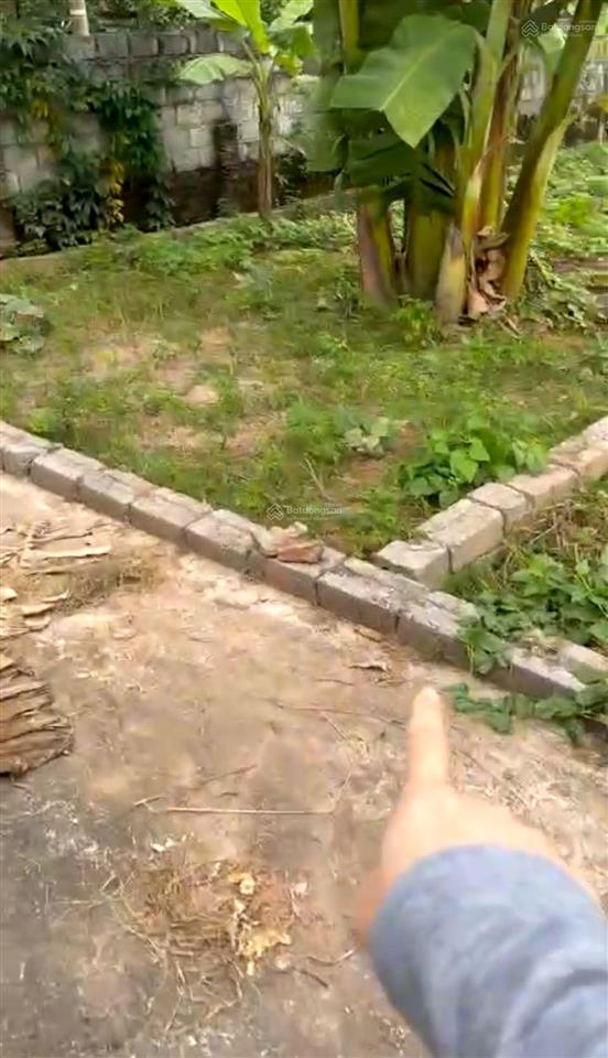 Bán lô đất dt 92.7m2 siêu đẹp tại bạch hạ  phú xuyên hà nội.