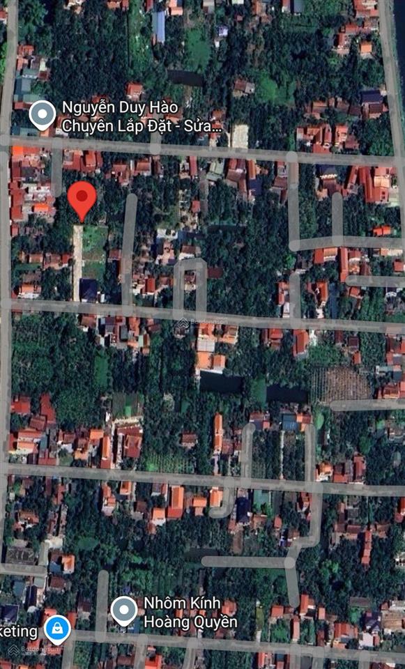 Bán lô đất dt 92.7m2 siêu đẹp tại bạch hạ  phú xuyên hà nội.