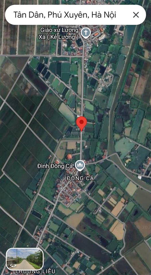 Lô đất tiềm năng mặt kinh doanh đường 10m dt đất 125m2 tại đồng cả, chuyên mỹ, phú xuyên hà nội.