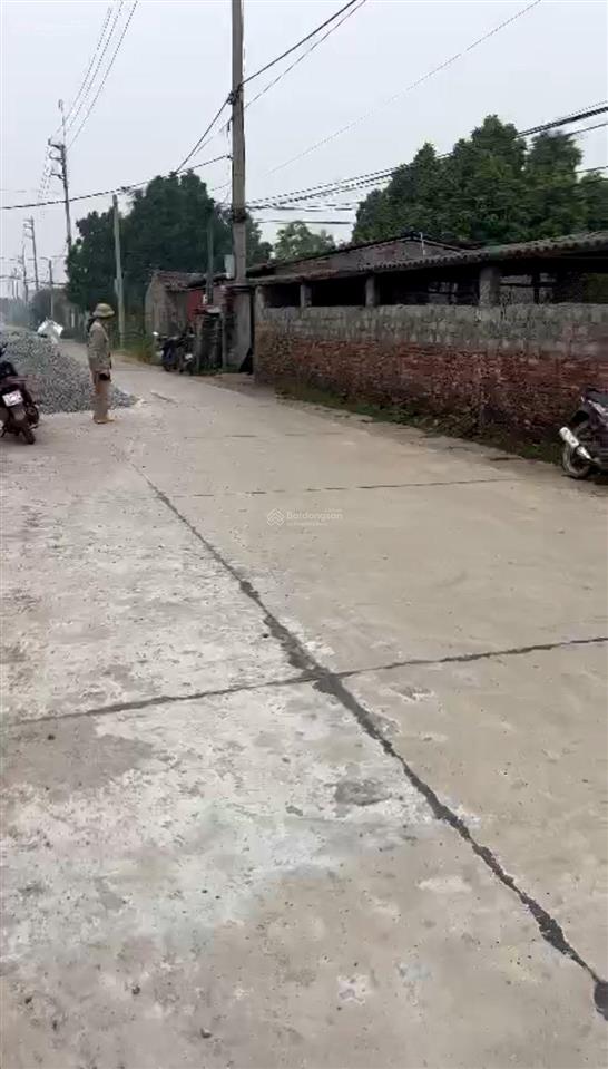 Lô đất tiềm năng mặt kinh doanh đường 10m dt đất 125m2 tại đồng cả, chuyên mỹ, phú xuyên hà nội.