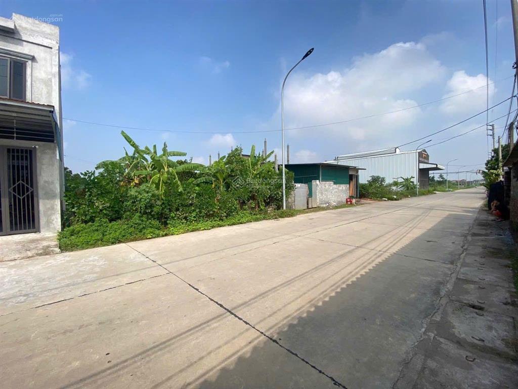 Lô đất tiềm năng mặt kinh doanh đường 10m dt đất 125m2 tại đồng cả, chuyên mỹ, phú xuyên hà nội.