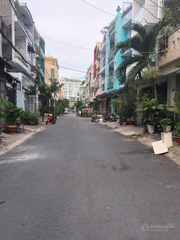 Lô đất mt khu nội bộ himlam gần chợ phú lâm dt 4.5x17m giá 8.3 tỷ