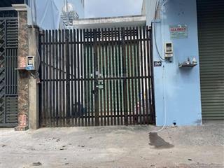 Nhà cấp 4 hxh đường liên khu 45 gần chợ, trường học dt 4x30m giá 5.5 tỷ tl