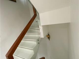 Nhà mtkd đường số 7 khu tên lửa, 5x20m nhà có hầm + 3.5 tấm, mới 100% giá 29 tỷ cho thuê 65tr/th