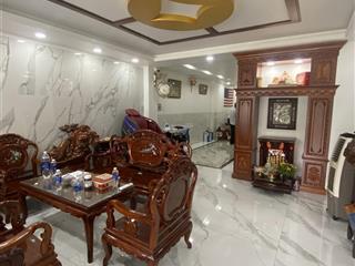 Nhà mtkd đường số 7 dt 100m2 có hầm + thang máy nội thất cao cấp giá 29 tỷ tl