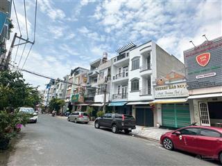 Nhà mtkd khu tên lửa dt 4x12m, nhà 3 tầng giá 8.25 tỷ tl