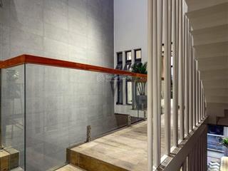 Nhà mtkd đường số 30 khu ao sen dt 100m2 nhà 4 tấm giá 18.4 tỷ tl (nội thất cao cấp)