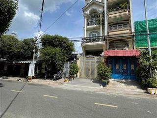 Nhà mt đường số 22 khu bình phú 1 dt 4x26m nhà có hầm + 3.5 tấm giá bán 13.5 tỷ tl