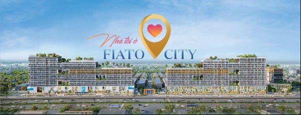 Rổ hàng fiato airport city ngay cổng chính sân bay quốc tế long thành, mua trực tiếp từ chủ đầu tư