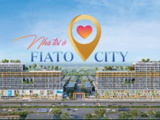 Rổ hàng fiato airport city ngay cổng chính sân bay quốc tế long thành, mua trực tiếp từ chủ đầu tư