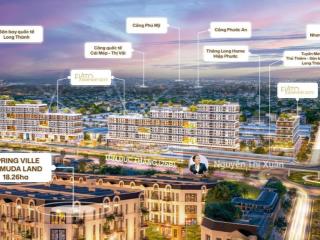 Tặng 100% giá trị booking rổ hàng mới dự án fiato air port city, chính sách chủ đầu tư, giá f0