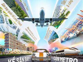 Đầu tư fiato airport city bắt đúng điểm rơi hạ tầng sân bay long thành, cơ hội không thể bỏ lỡi