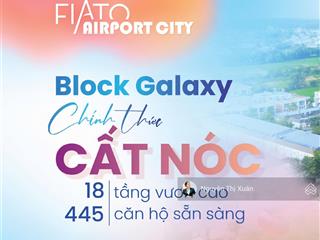 Đầu tư fiato ngay hôm nay, đón sóng tăng giá khi sân bay long thành đi vào hoạt động qúy 3/2026