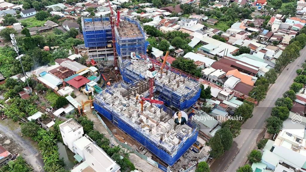 Bán căn hộ giá f0 từ cđt chỉ 1.86 tỷ/căn 2 pn mới 100% tại trung tâm biên hòa, liền kề aeon mall