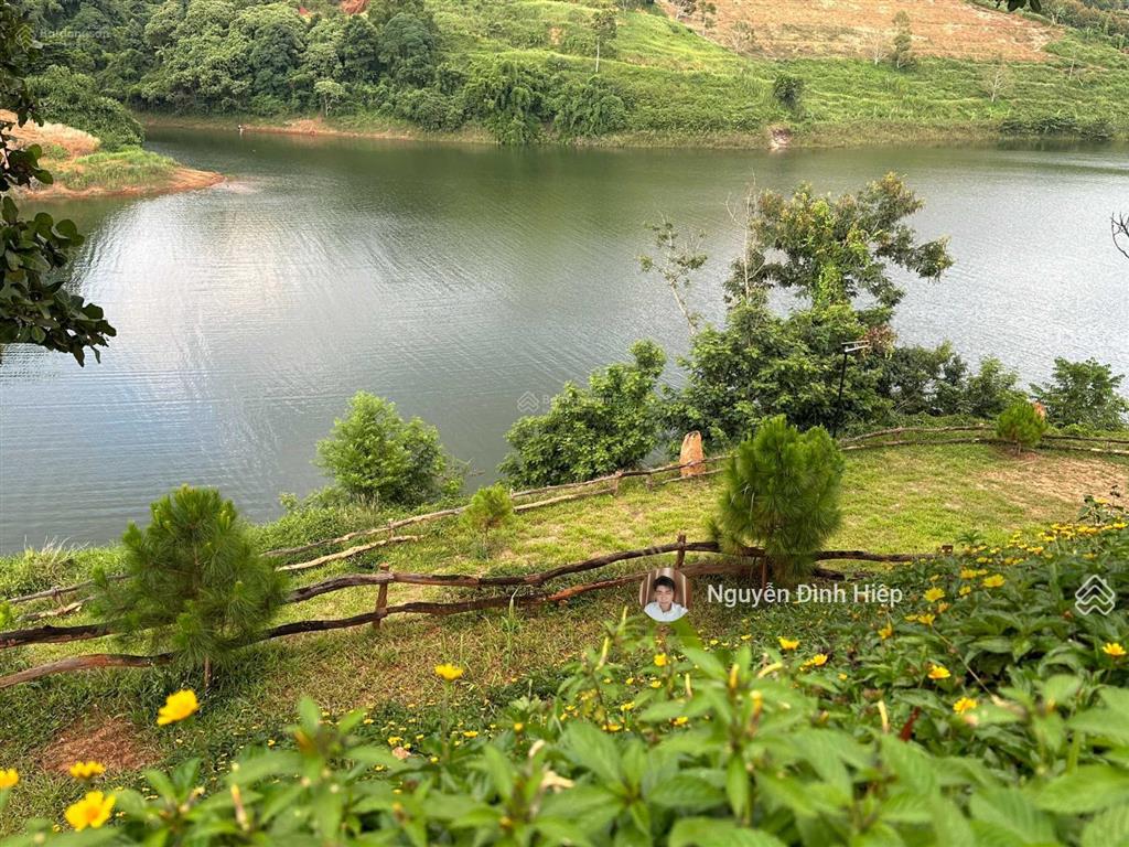 Bán đất view thác view hồ tp gia nghĩa 120m đường view đẹp như tranh