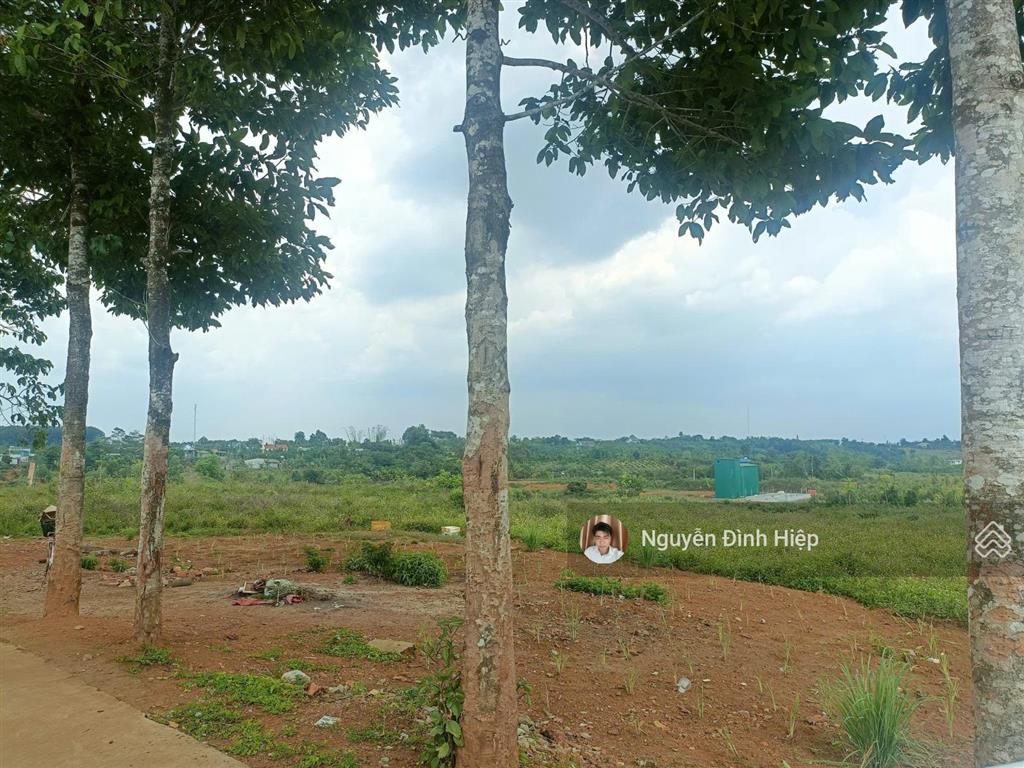 Bán đất phân lô ngay khu dân cư đắk wer lô 4.6ha có thổ cư, hồ đá, view đẹp