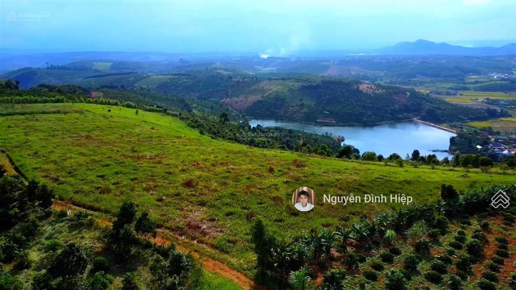Bán đất view hồ, view bình nguyên, view đẹp, đăk nông, 2000m2 giá 420 triệu