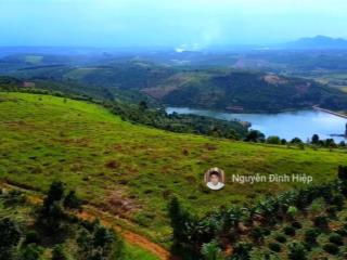 Bán đất view hồ, view bình nguyên, view đẹp, đăk nông, 2000m2 giá 420 triệu