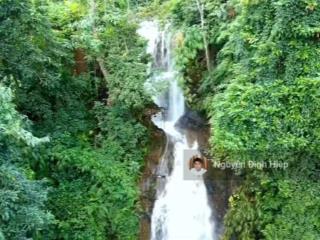 Bán đất view thác, quảng tân, 2ha khu dân, giá 4.2 tỷ