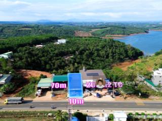 Bán đất quốc lộ 14, 10m x 70m x 200m2 thổ cư, nhà kèm mặt bằng kinh doanh, giá 4.7 tỷ
