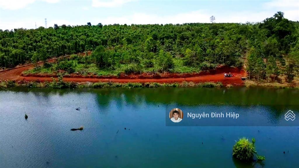 Bán đất rẫy vuông đẹp nguồn thu 3.5 tấn cà phê 100m đường bê tông giá 2,5 tỷ