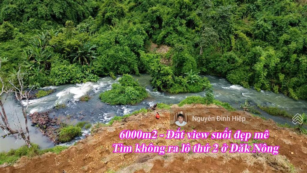 Bán đất vườn 1.4 ha đường nhựa gần trung tâm kiến đức