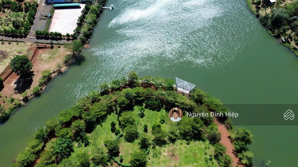 Bán đất view hồ đẹp đến nao lòng, cách ql14 1km, xã đắk ru, đắk r'lấp, đắk nông