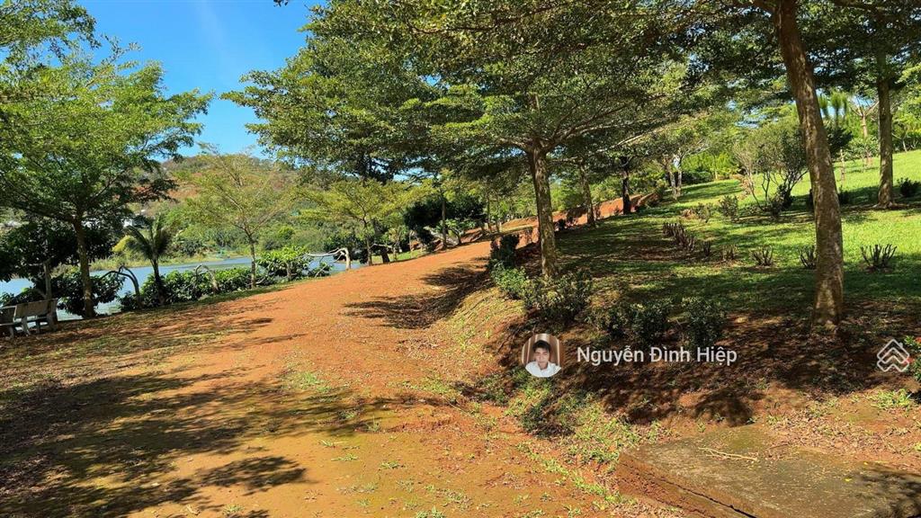 Bán đất view hồ đẹp đến nao lòng, cách ql14 1km, xã đắk ru, đắk r'lấp, đắk nông