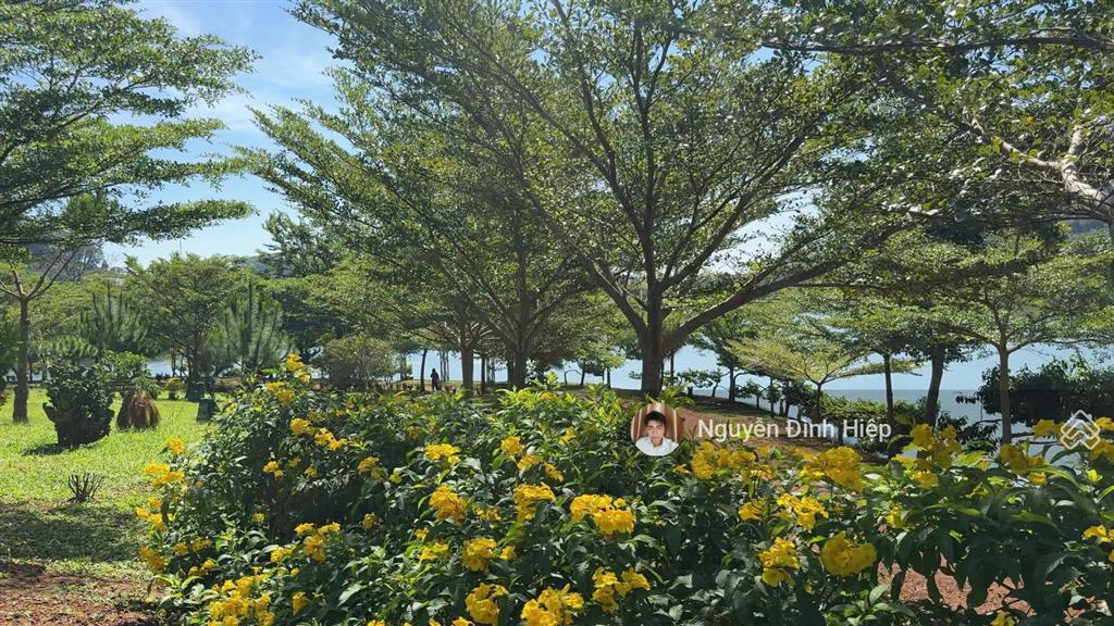 Bán đất view hồ đẹp đến nao lòng, cách ql14 1km, xã đắk ru, đắk r'lấp, đắk nông