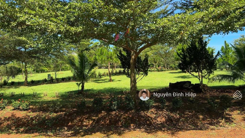 Bán đất view hồ đẹp đến nao lòng, cách ql14 1km, xã đắk ru, đắk r'lấp, đắk nông