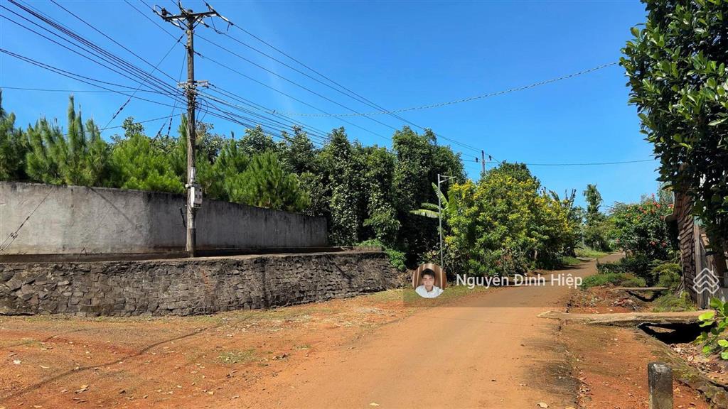 Bán đất view hồ đẹp đến nao lòng, cách ql14 1km, xã đắk ru, đắk r'lấp, đắk nông