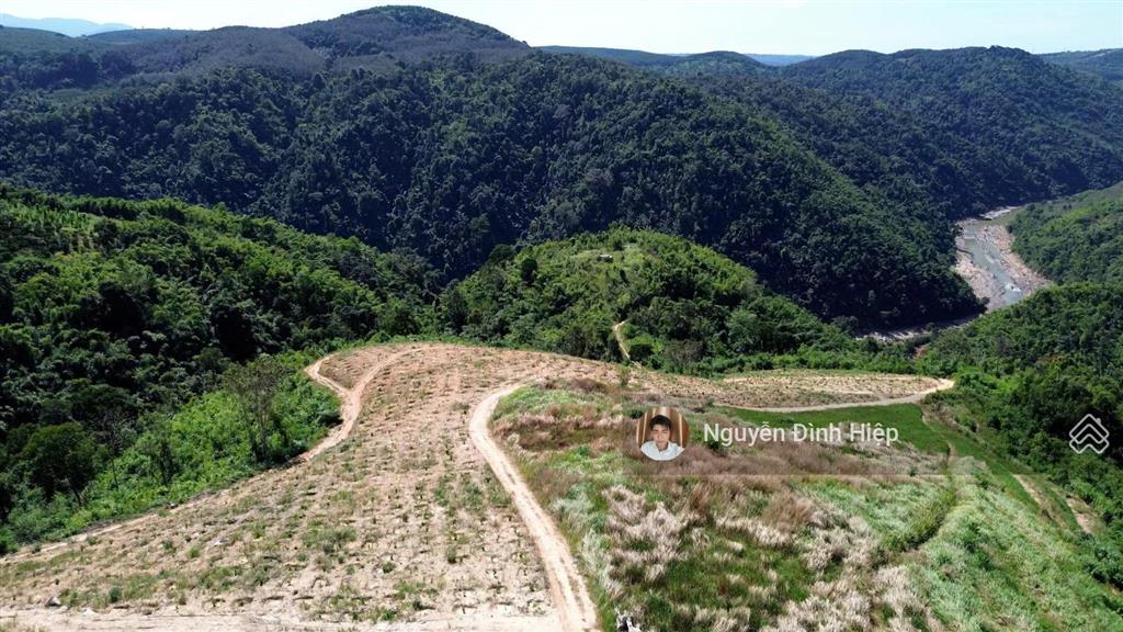 Bán đất tp gia nghĩa  5ha đất view săn mây  giáp sông đồng nai  cà phê tơ đang phát triển tốt