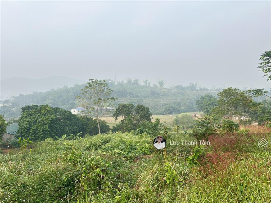 Chuyển nhượng lô đất view tuyệt diện tích 2961m2 đất ở đô thị 120m tại thị trấn lương sơn, hòa bình