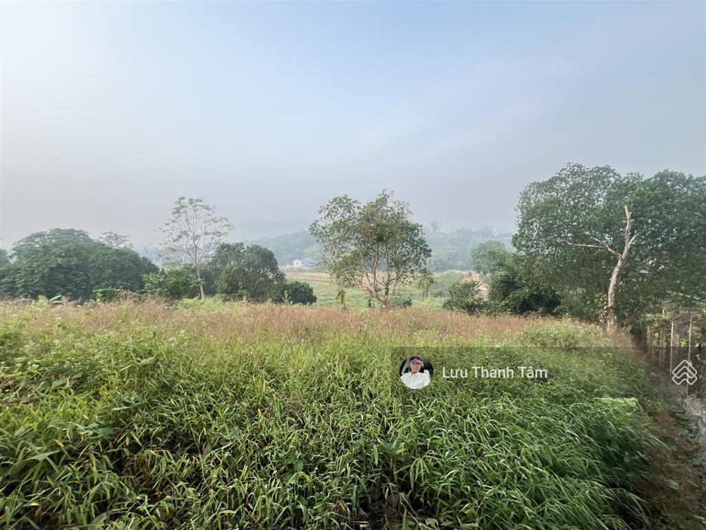 Chuyển nhượng lô đất view tuyệt diện tích 2961m2 đất ở đô thị 120m tại thị trấn lương sơn, hòa bình