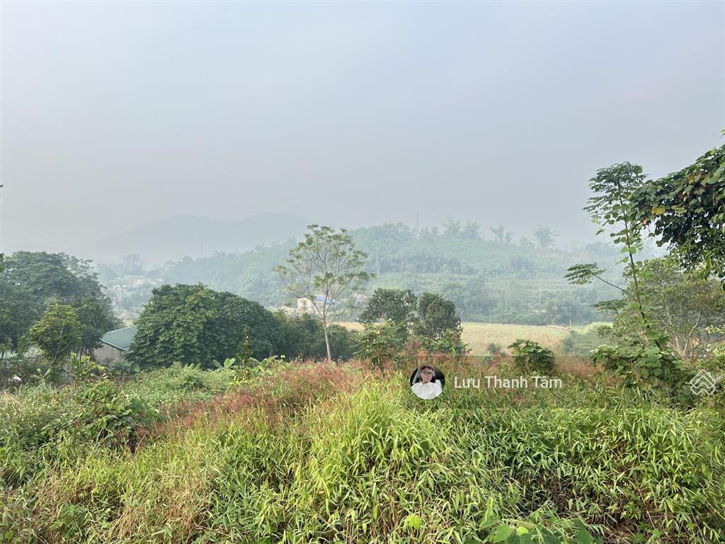 Chuyển nhượng lô đất view tuyệt diện tích 2961m2 đất ở đô thị 120m tại thị trấn lương sơn, hòa bình